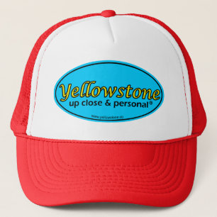 Boné De Yellowstone fim acima & pessoal - chapéus