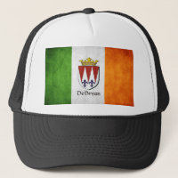 DeBryan Irish Flag