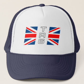 Boné Declaração de Sinalizador TR6 Triumph