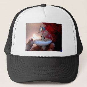 Boné Decoração