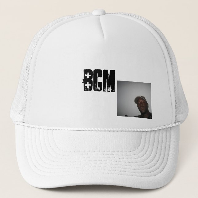 Boné dee, BCM (Frente)
