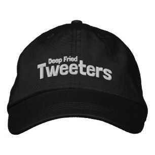 Boné Deep Fried Tweeters Baseball Cap