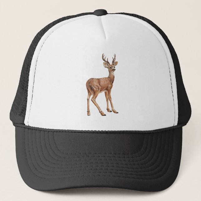 Boné Deer (Frente)