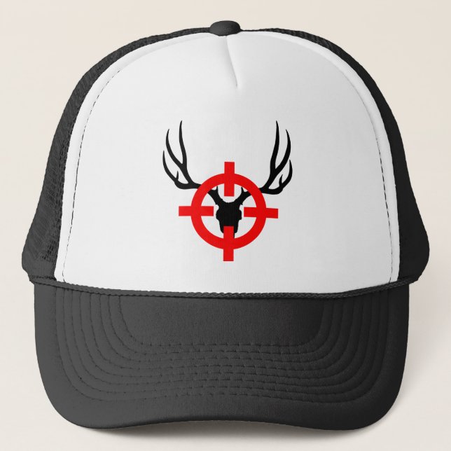 Boné Deer Hunter - Bullseye (Frente)