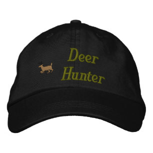 Boné Deer Hunter Embroiderou Hat