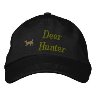 Boné Deer Hunter Embroiderou Hat