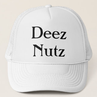 Boné Deez Nutz