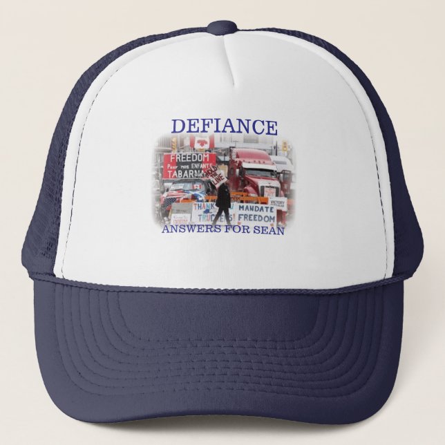 BONÉ DEFICIÊNCIA (Frente)