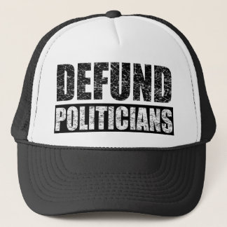 Boné Defund-Politicians