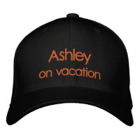 Deixando Ashley de férias