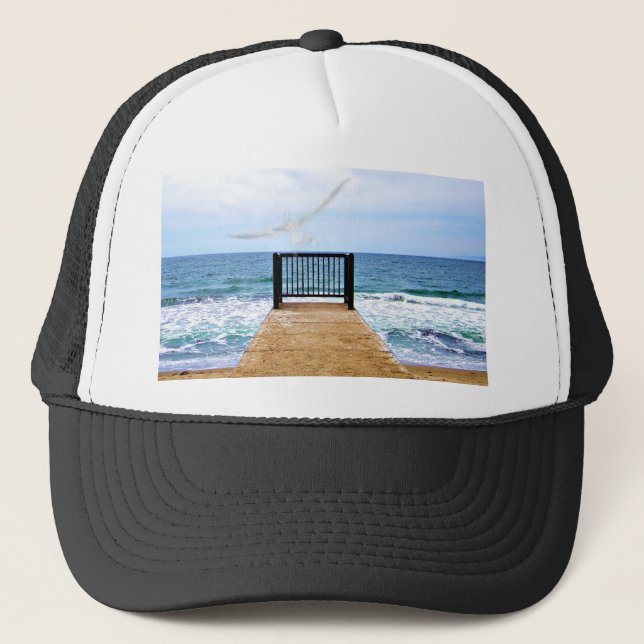 Boné Deixando Ir_ (Frente)