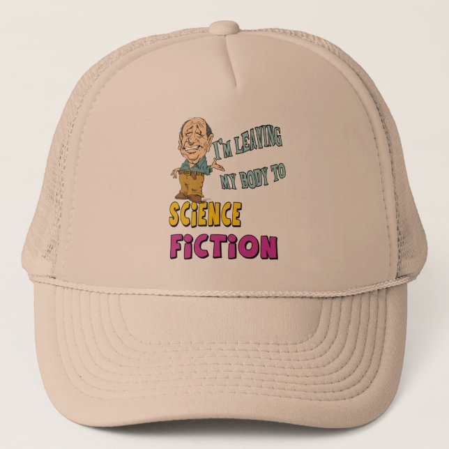 Boné Deixando meu corpo (Frente)