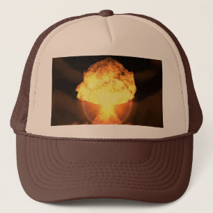 Boné Deixe cair a bomba
