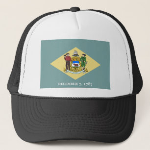 Boné Delaware