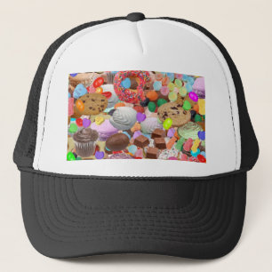 Boné Deleites doces