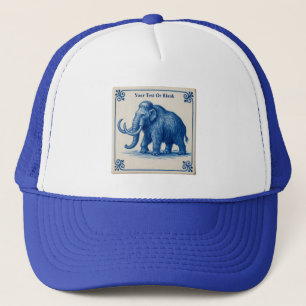 Boné Delft Wooly Mammoth