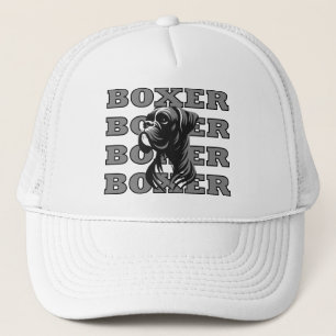 Boné Delícia do Cão Boxer