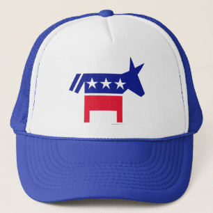 Boné Democrata