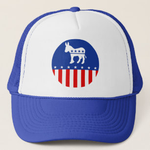 Boné Democrata Donkey Hat