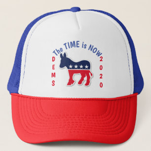 Boné Democratas 2020