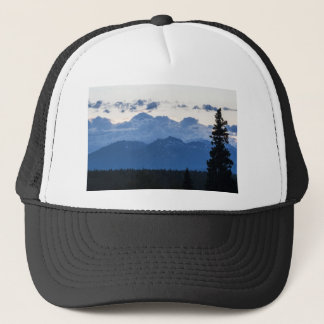Boné Denali:  Alto