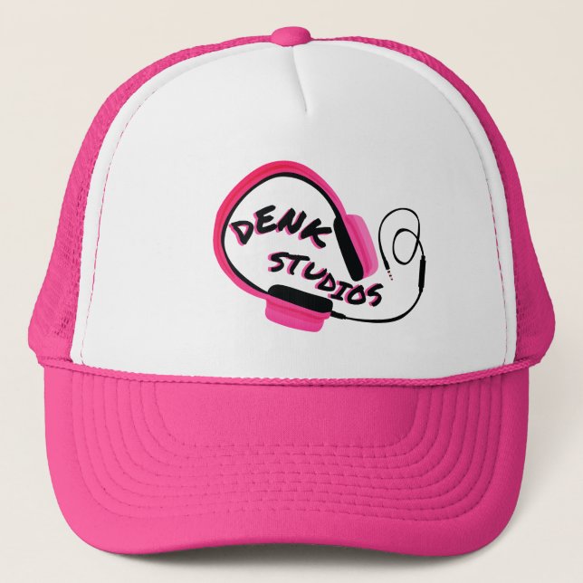 Boné Denk Studios Hat (Frente)