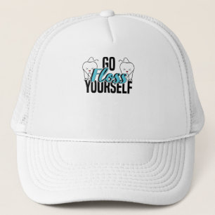 Boné Dentista Dental Technician Ocupando Dental Dentist