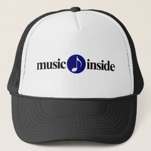 Boné dentro de música