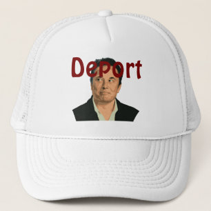 Boné Deport Musk Trucker Hat