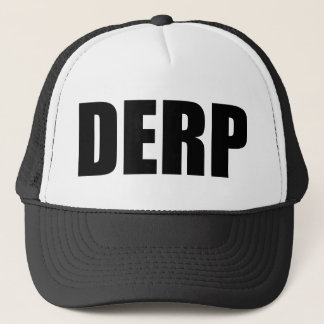 BONÉ DERP