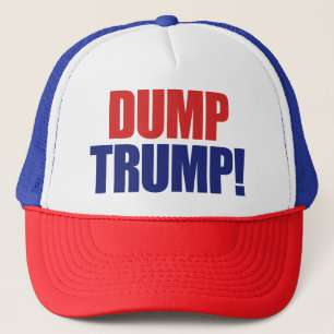 Boné Derrubar Trump - Impeachment do Presidente Trump