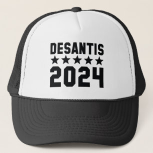 Boné DeSantis 2024