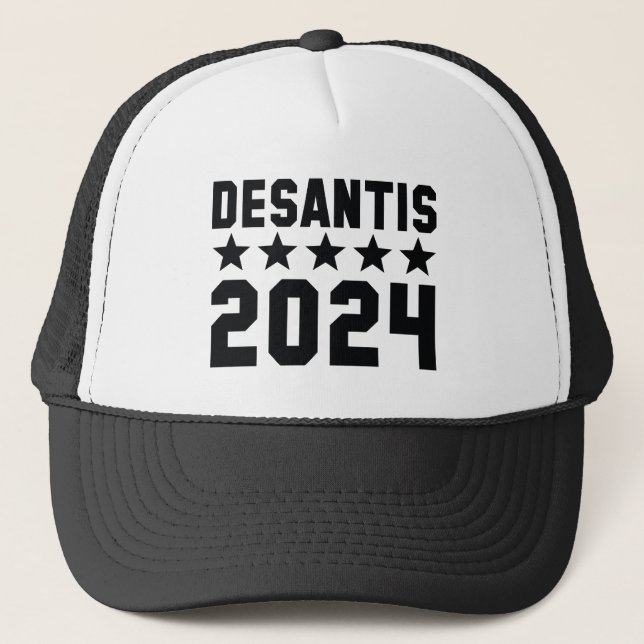 Boné DeSantis 2024 (Frente)