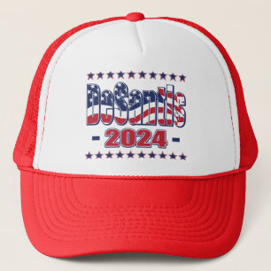 Boné DeSantis-2024-
