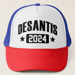 Boné DeSantis 2024