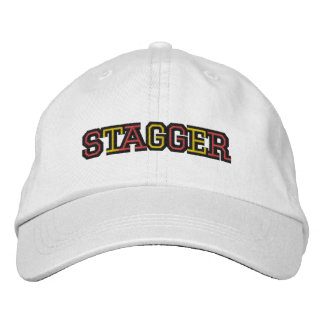 Boné Desconcerte o chapéu ajustável branco unisex