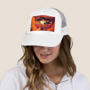 Boné Desejo da Noite - Fantasia