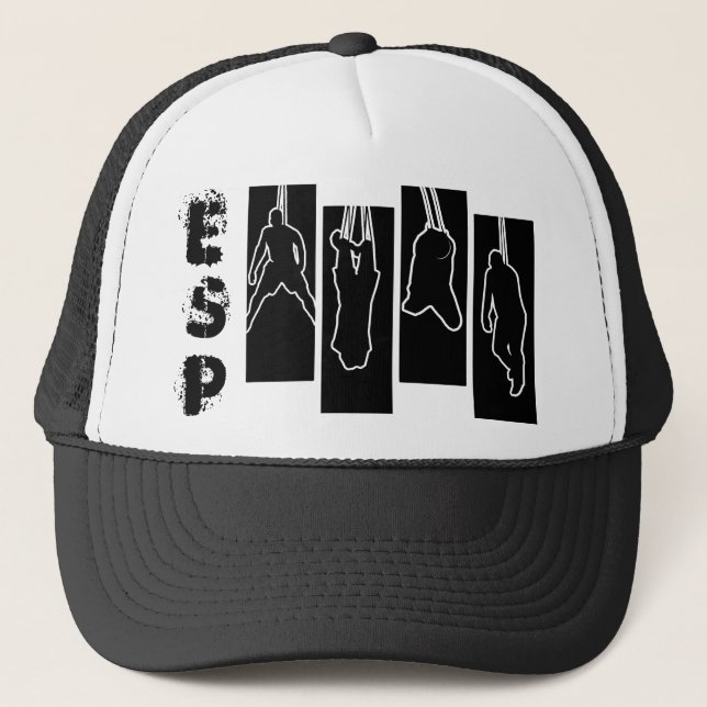 Boné Desempenho da suspensão de Ephemme (ESP) (Frente)