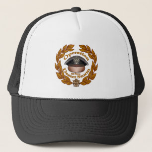 Boné Desert Storm Vet Trucker Hat