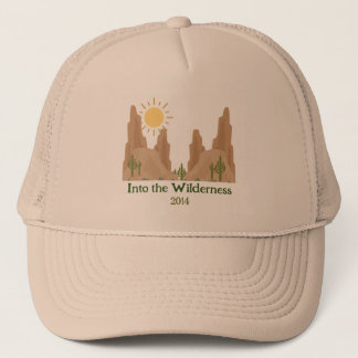 Boné Desert Sunset Adventure Hat - Bachelorette