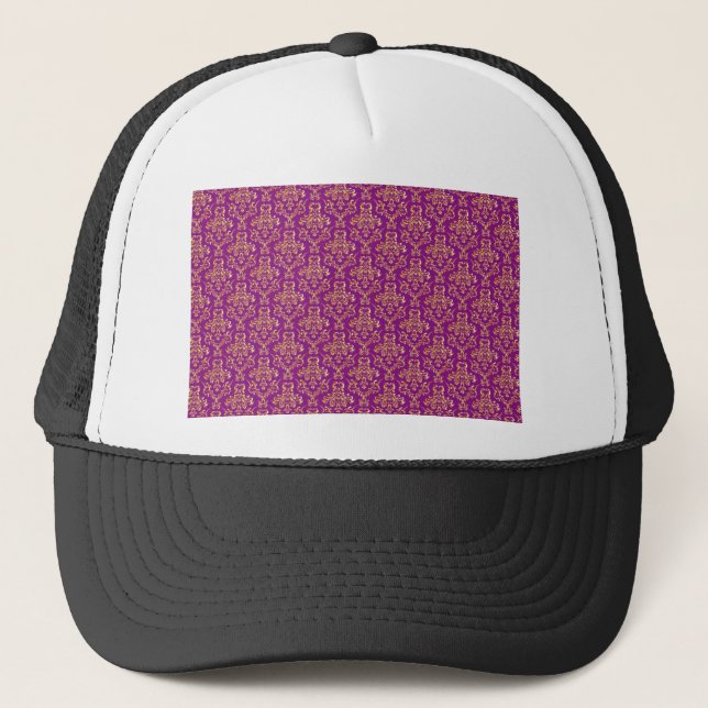 Boné Design à moda elegante (Frente)