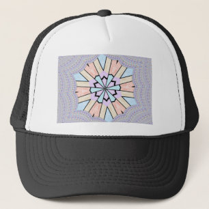 Boné design chá