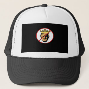 Boné Design Clássico Anti Criativo Sem Reis