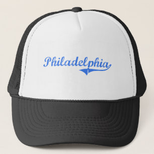 Boné Design clássico de Philadelphfia New-jersey