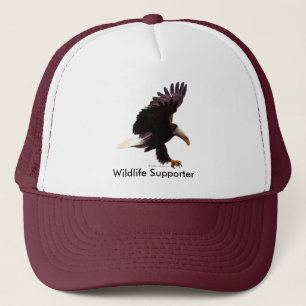 Boné Design da aterragem da ÁGUIA AMERICANA