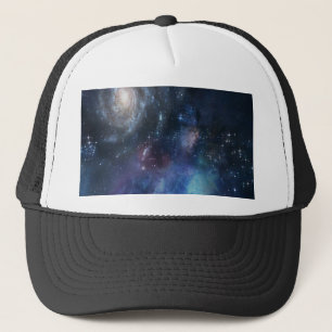 Boné Design de espaço