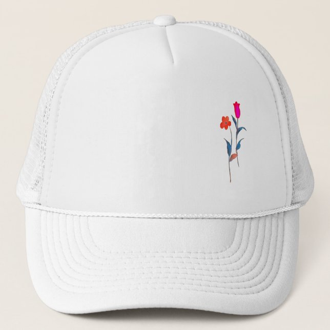 BONÉ DESIGN DE ESTILO DE CAPUZ (Frente)