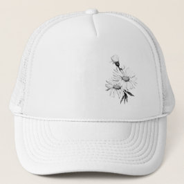 BONÉ DESIGN DE ESTILO DE TAMPA