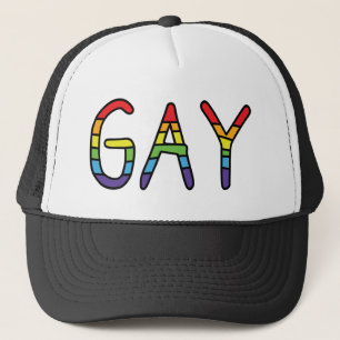 Boné Design de Gay