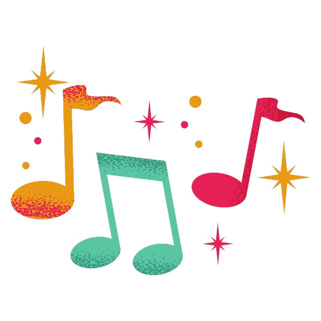 Boné design de música do boné01 (Criador carregado)